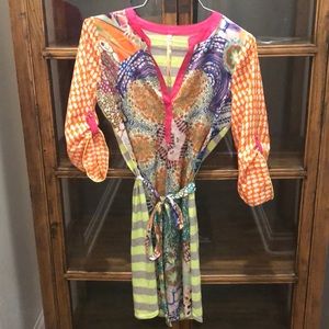 Uncle Frank dress size Small